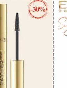 Eveline Wonder Match Volume & Length maskara, Didaco