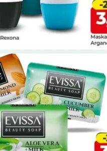 Evissa sapun 125 g, Bingo