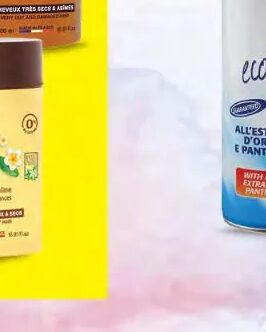 Evoluderm maska za kosu Monoi 500 ml
