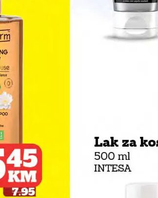 Evoluderm šampon za kosu Precious Oil 400 ml