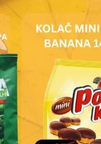 Evropa Bombone Euka Mentol 90g, Bazar