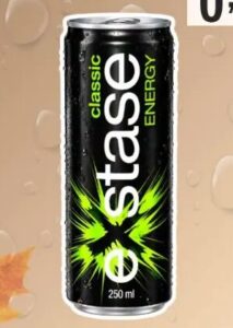 Extaze Classic Energetski napitak 250 ml, Belamionix