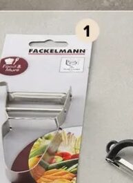 FACKELMANN nož za povrće 11cm, Konzum i Mercator