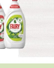 Fairy deterdžent za suđe 1350 ml, Crvena jabuka