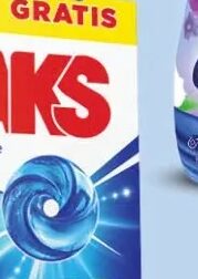 Faks Aquamarine deterdžent za veš 35 pranja, Robot