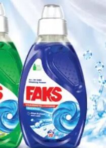 Faks gel 900 ml, Best