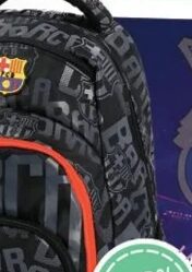 FCB Ergonomski školski ruksak, Bingo