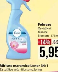 Febreze Osvježivač tkanine Blossom 375 ml, Penny