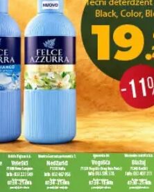 Felce Azzurra Gel za tuširanje 650 ml, Penny