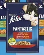 Felix Hrana za mačke 85g 85 g, Robot
