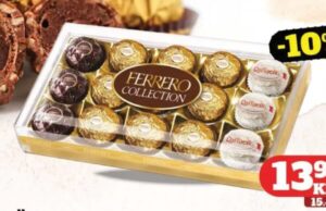 Ferrero Collection, Crvena jabuka