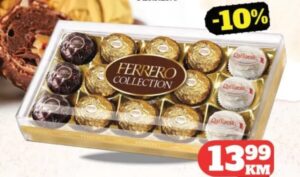 Ferrero Collection, Tropic