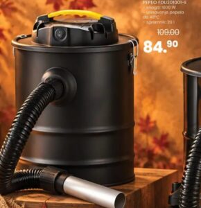FIELDMANN USISAVAČ ZA PEPEO FDU201001-E 20 l, FIS