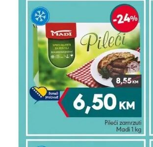 Fine Food Burek zamrznuti 810 g
