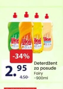 Finish kapsule za posuđe sorto, FIS