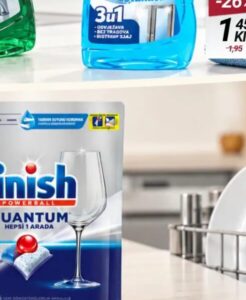 Finish tablete za perilicu posuđa Quantum 72/1, Belamionix