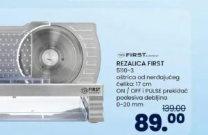 First Rezalica 5110-3 17 cm