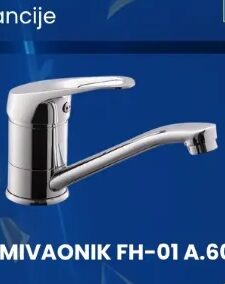 Fis Home baterija za umivaonik FH-01 A.604, FIS