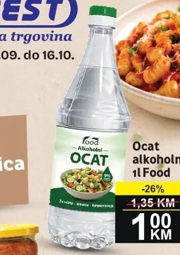 Food Ocat alkoholni 1 l
