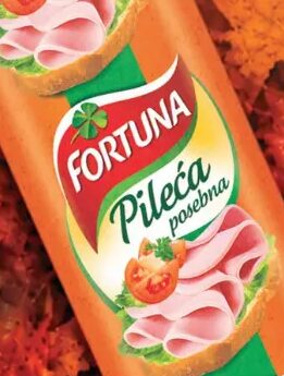 FORTUNA Salama pileća posebna 1 kg