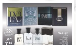 Fragluxe 100 ml, CM