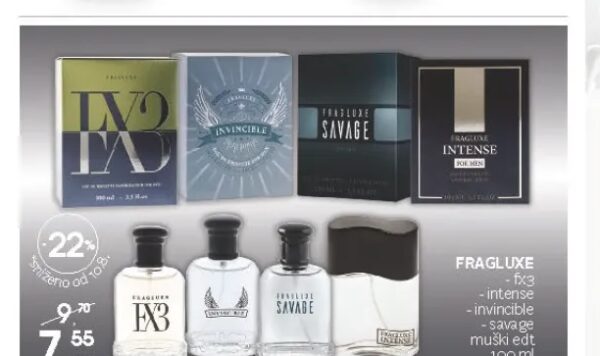 Fragluxe 100 ml