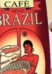 Franck kafa Brazil 200 g, Robot