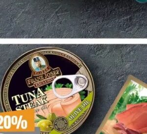 Franz Josef komadi tune u maslinovom ulju 150 g