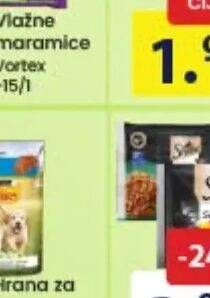 Friskies hrana za pse 85 g, FIS