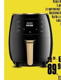 Friteza WGO 49