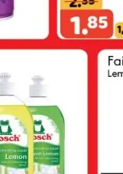 Frosch Deterdžent za suđe Green Lemon 500ml, Amko