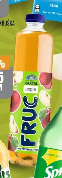 Fruc sok jabuka 1.5 l
