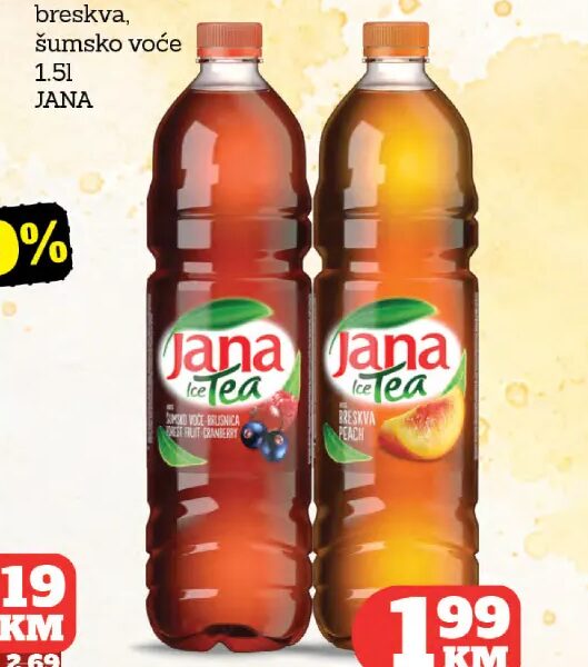 Fructal multivitamin, narandža 1.5 l