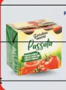 Garden Good Passata 500 g, Konzum i Mercator