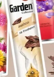 Garden osvježivač prostora 300 ml, Belamionix