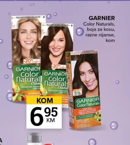 Garnier Color Naturals boja za kosu 1 kom