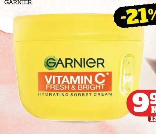 Garnier Vitamin C sorbet krema za lice 85 ml