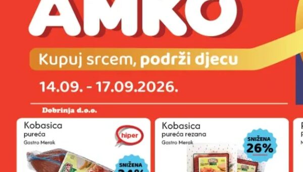 Gastro Merak Kobasica pureća 300g