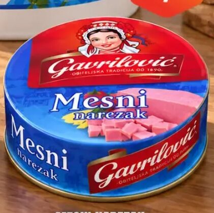 Gavrilović mesni narezak 150 g