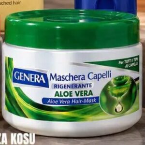 GENERA Maska za kosu aloe vera 500 ml, Fortuna