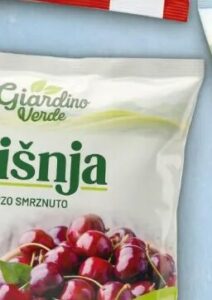 Giardino Verde Višnja 400 g, Bingo