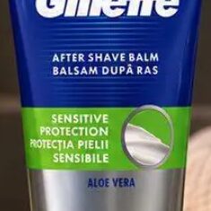 Gillette Losion poslije brijanja Sensitive Protection Aloe Vera 100 ml, Fortuna