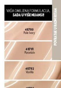 Giordani Gold Age Defying tekući puder sa serumom 30 ml, Oriflame