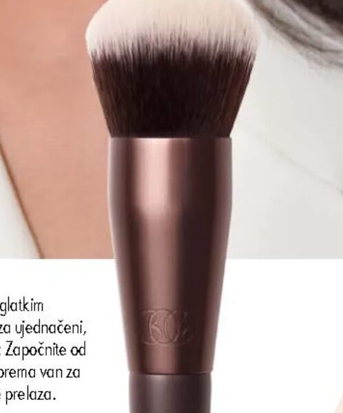 Giordani Gold Flawless kist za tekući puder 15 cm