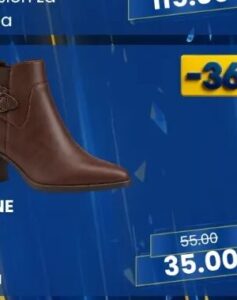 Gležnjače za žene, FIS