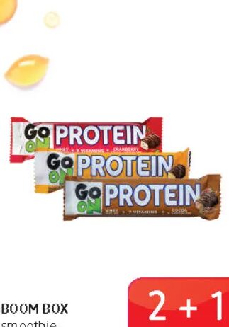 GO ON protein bar pločica 50 g