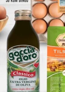 Goccia d'Oro maslinovo ulje extra djevičansko 500 ml, Bingo