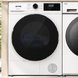 Gorenje mašina za sušenje veša DHNA92 19241 9 kg, Fortuna