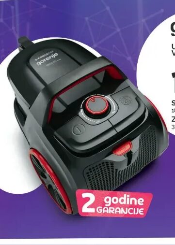 GORENJE Usisivač VC 1801
