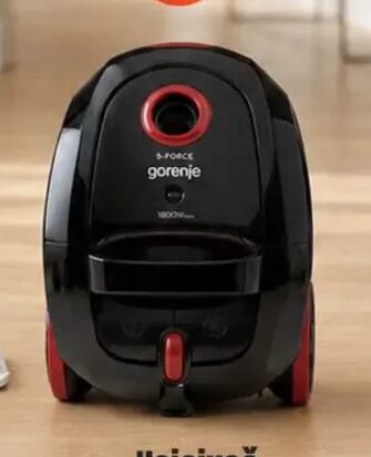 Gorenje usisivač VC1825SFBKR
